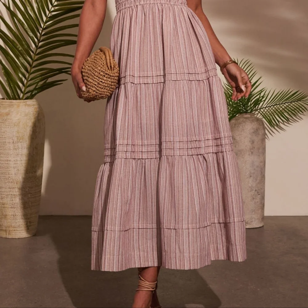 Vici Sweet Charms Fit And Flare Maxi Dress - Picture 9 of 16